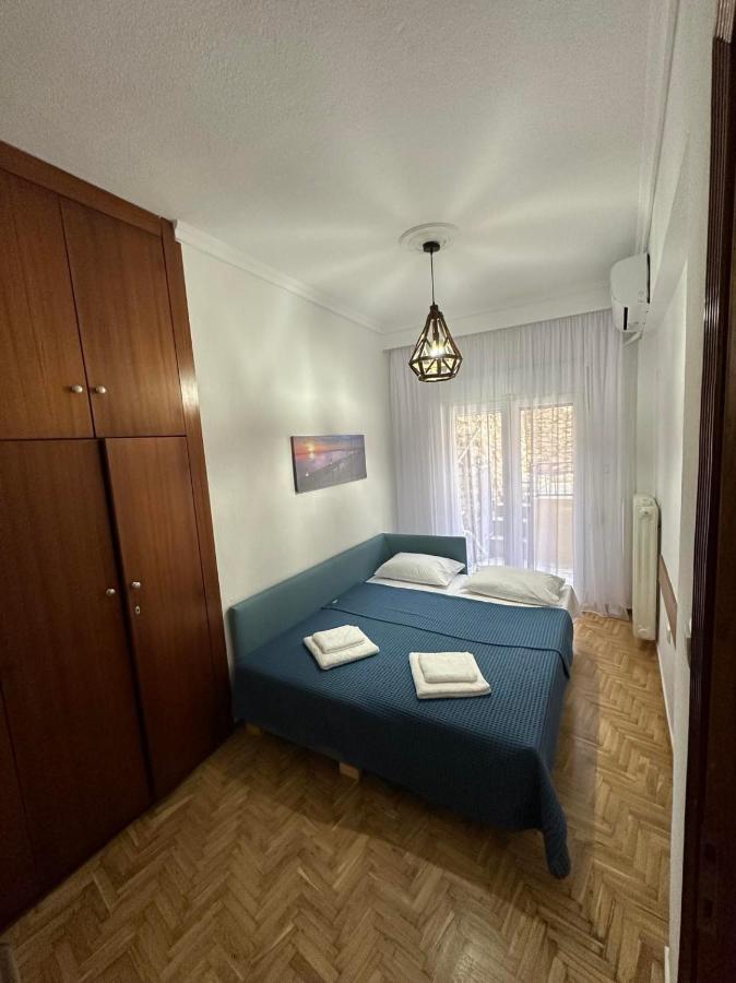Agnanti Apartment 卡瓦拉 外观 照片