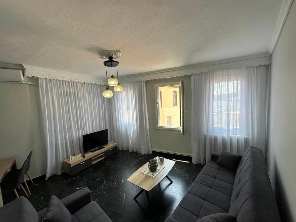 Agnanti Apartment 卡瓦拉 外观 照片