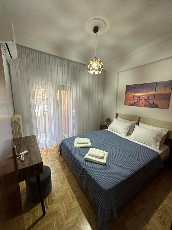 Agnanti Apartment 卡瓦拉 外观 照片