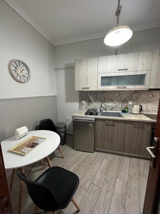 Agnanti Apartment 卡瓦拉 外观 照片