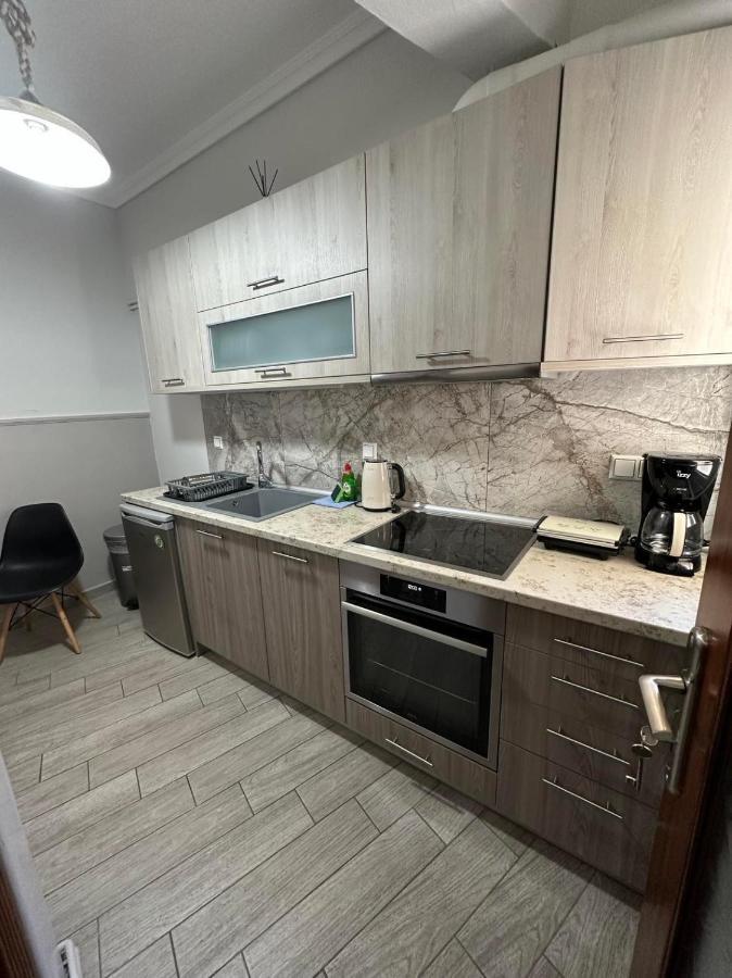 Agnanti Apartment 卡瓦拉 外观 照片