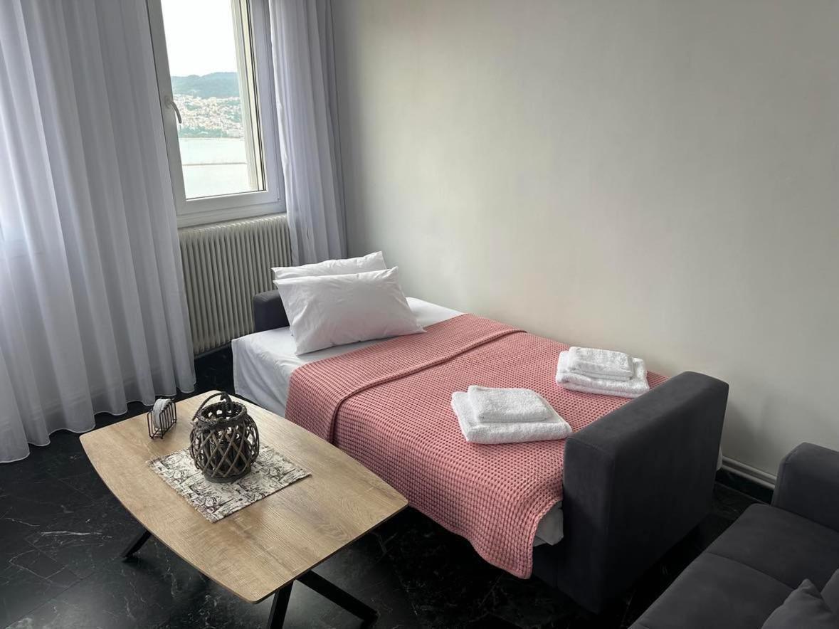 Agnanti Apartment 卡瓦拉 外观 照片