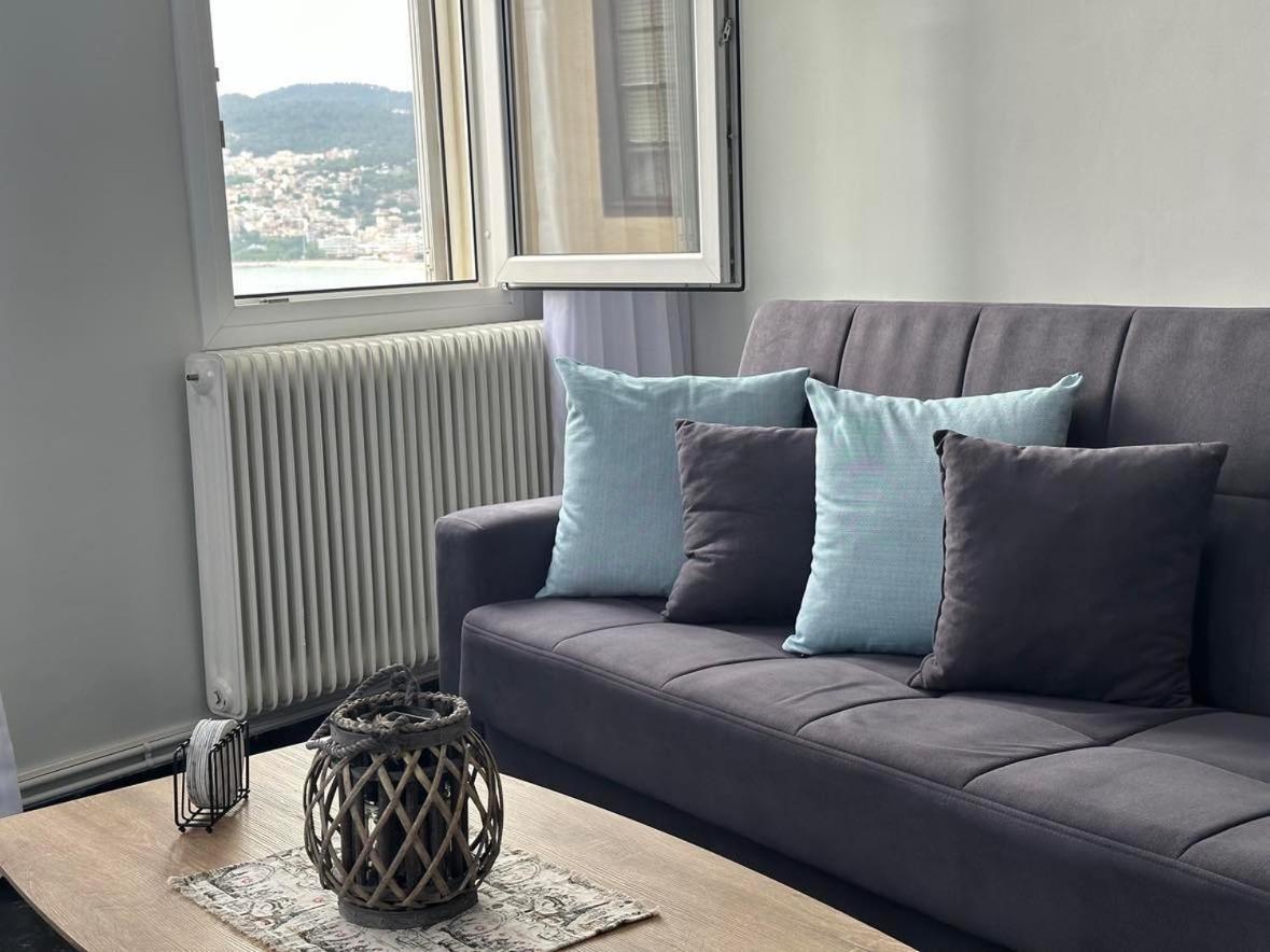 Agnanti Apartment 卡瓦拉 外观 照片