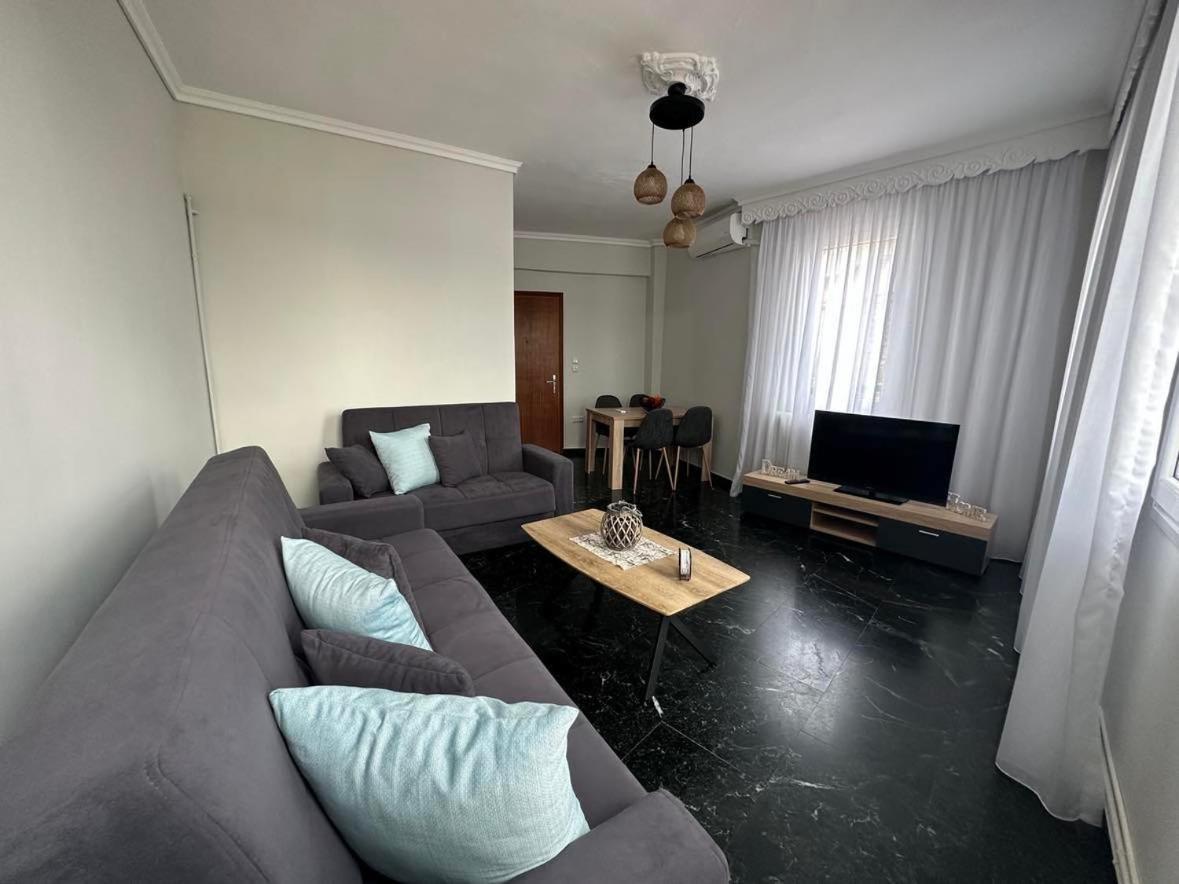 Agnanti Apartment 卡瓦拉 外观 照片