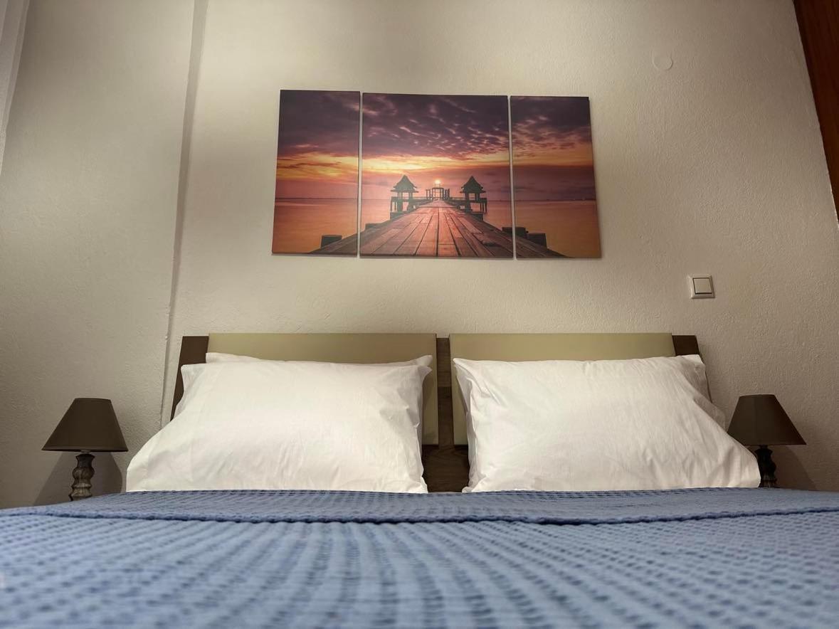 Agnanti Apartment 卡瓦拉 外观 照片