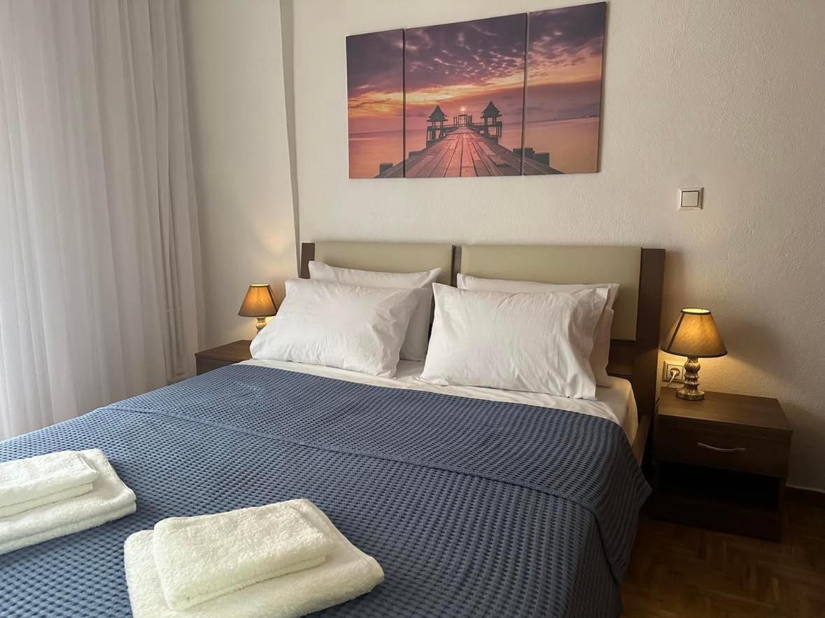 Agnanti Apartment 卡瓦拉 外观 照片