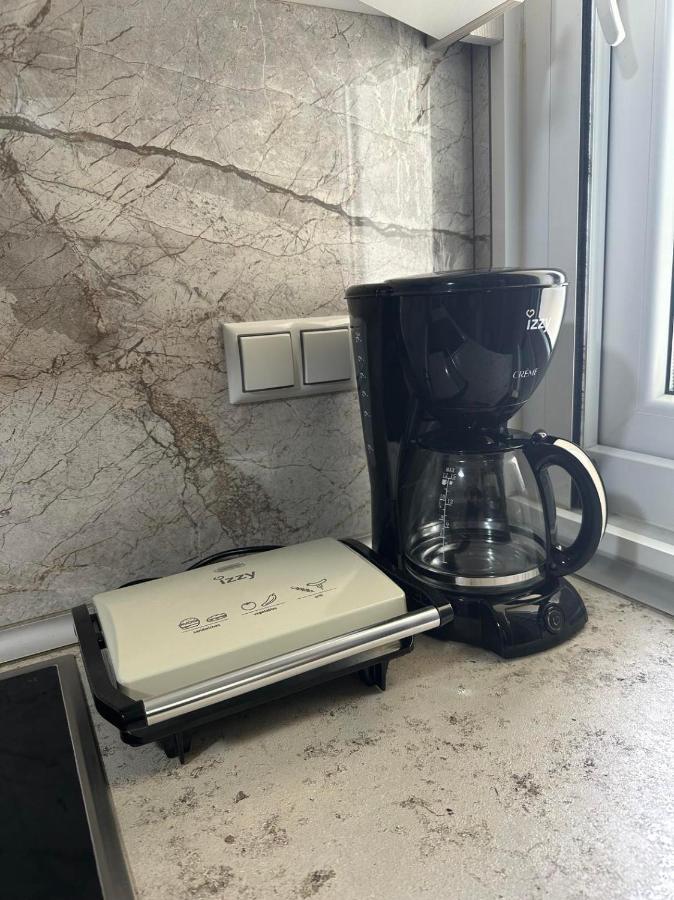 Agnanti Apartment 卡瓦拉 外观 照片