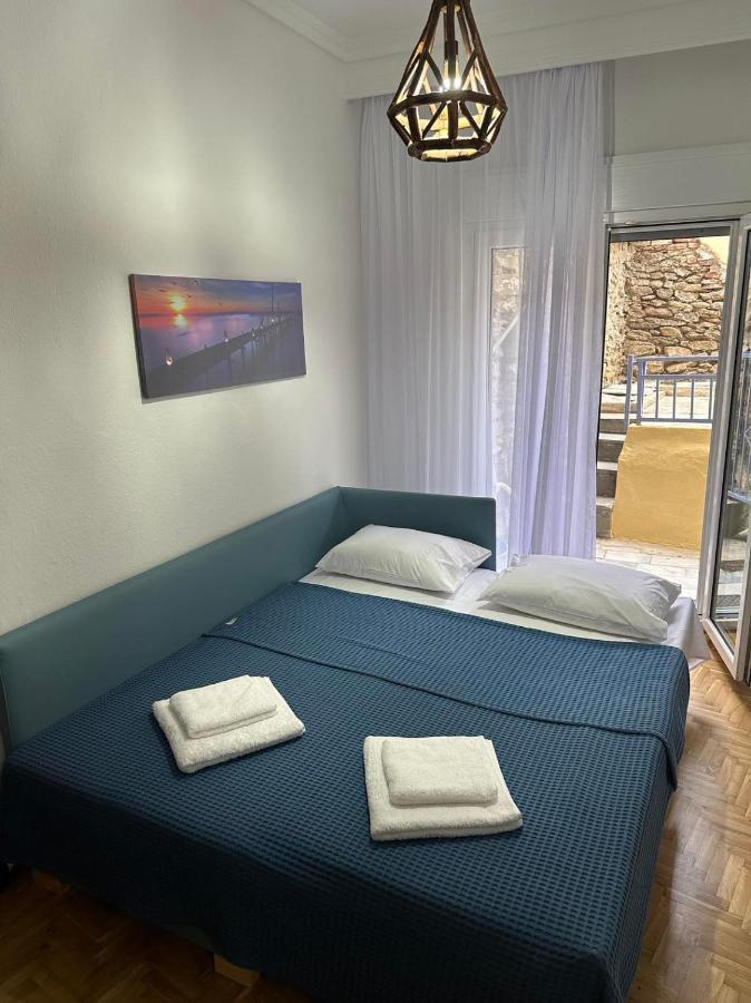 Agnanti Apartment 卡瓦拉 外观 照片