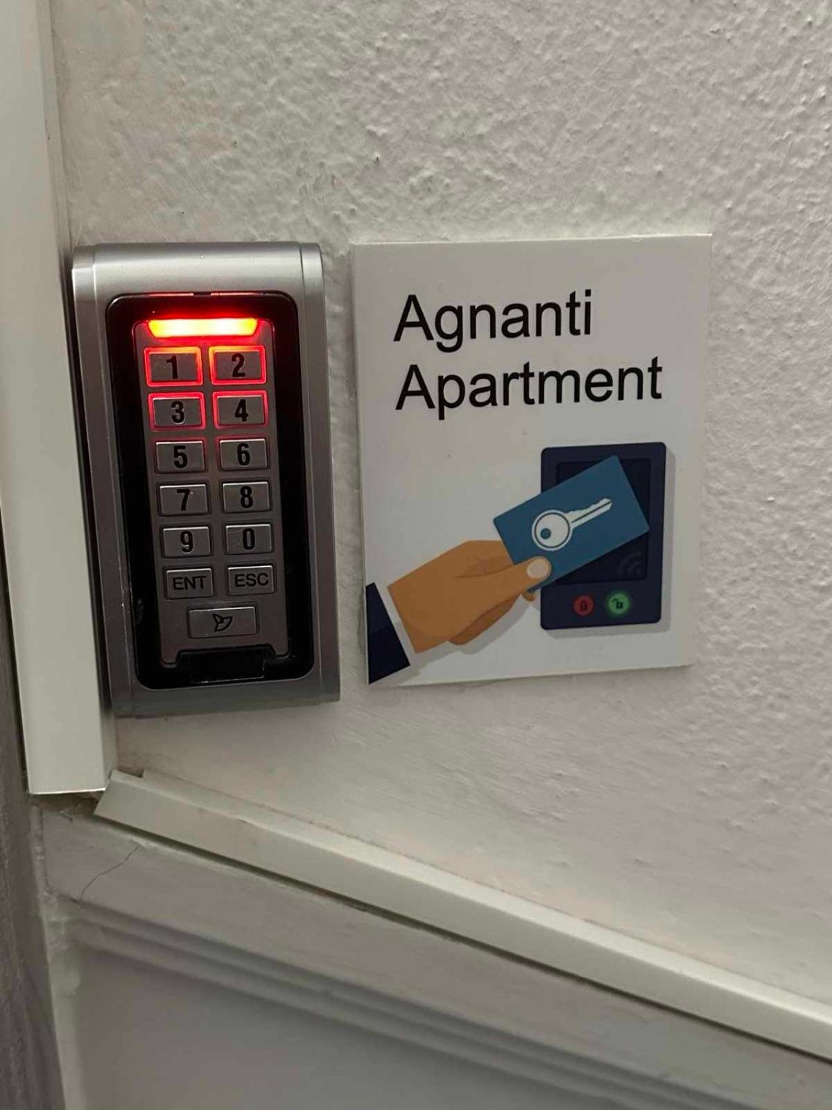 Agnanti Apartment 卡瓦拉 客房 照片