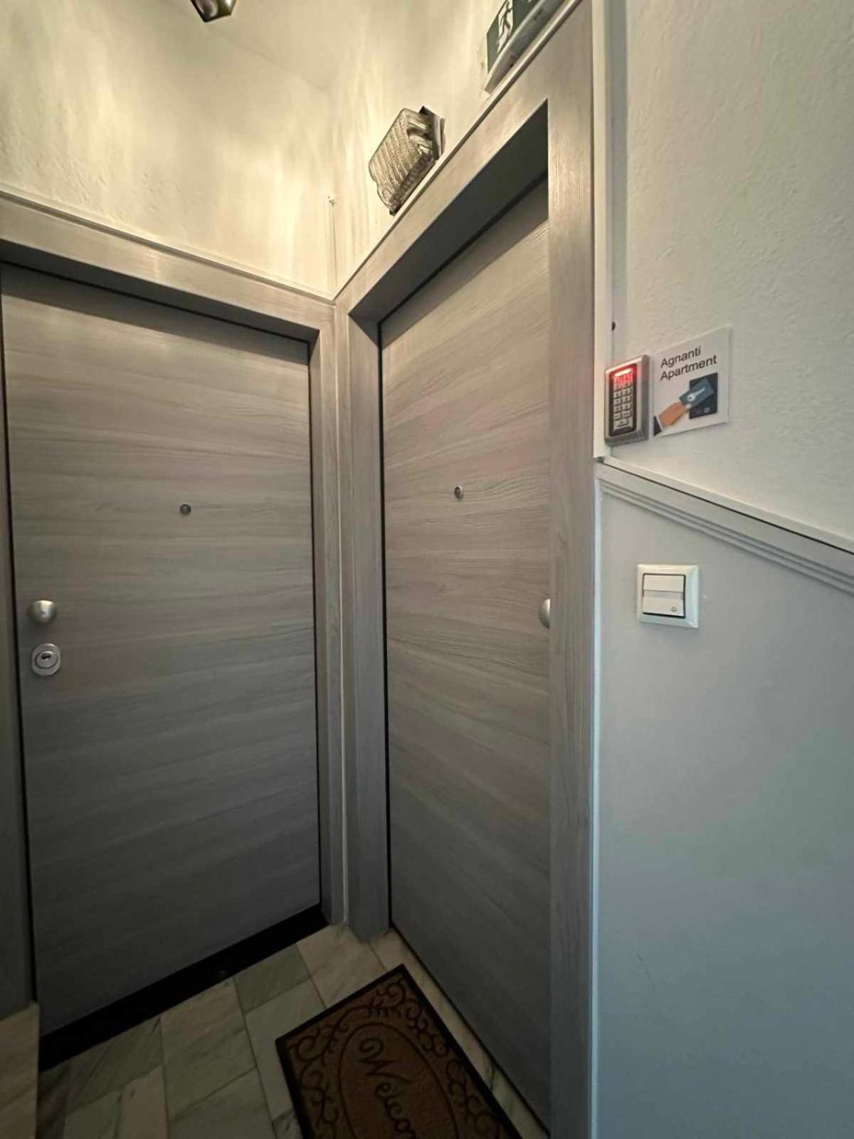 Agnanti Apartment 卡瓦拉 外观 照片